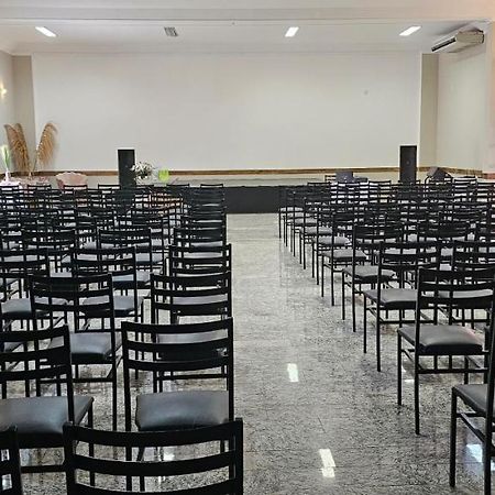 Mariá Plaza Hotel Araçatuba Esterno foto