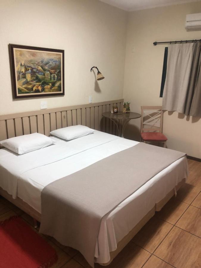 Mariá Plaza Hotel Araçatuba Esterno foto