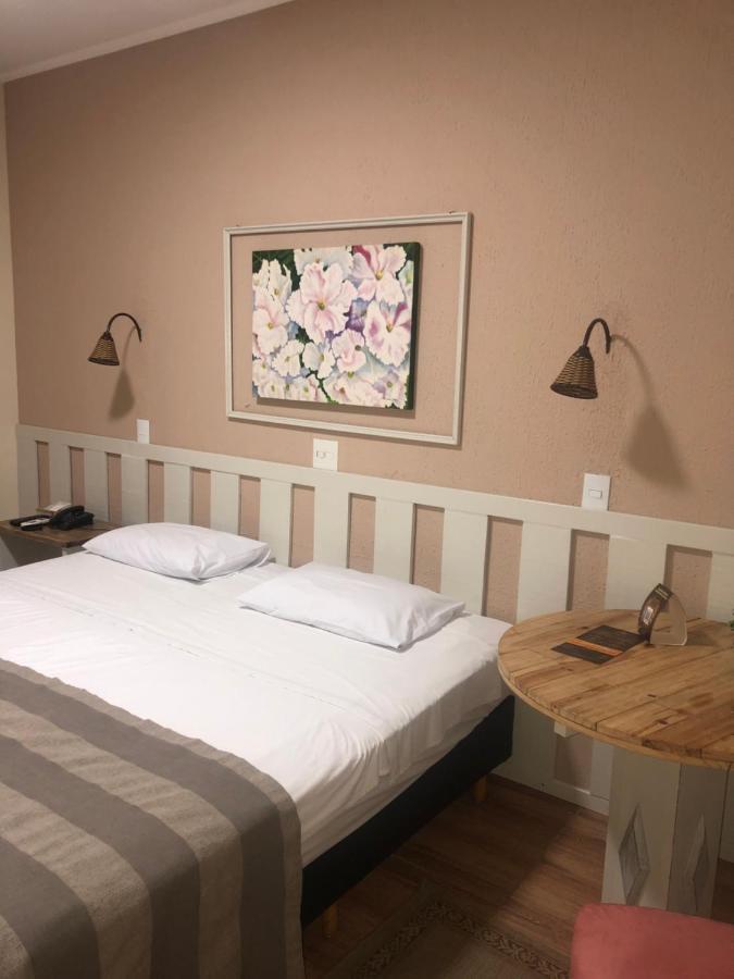 Mariá Plaza Hotel Araçatuba Esterno foto