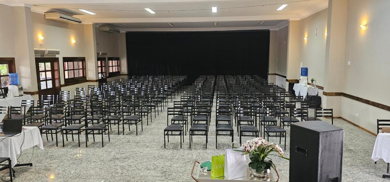 Mariá Plaza Hotel Araçatuba Esterno foto