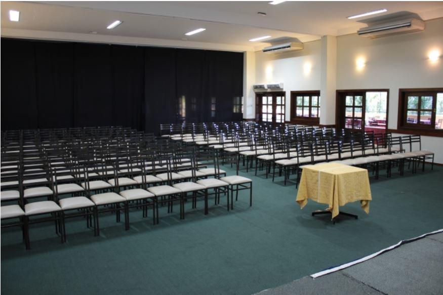 Mariá Plaza Hotel Araçatuba Esterno foto