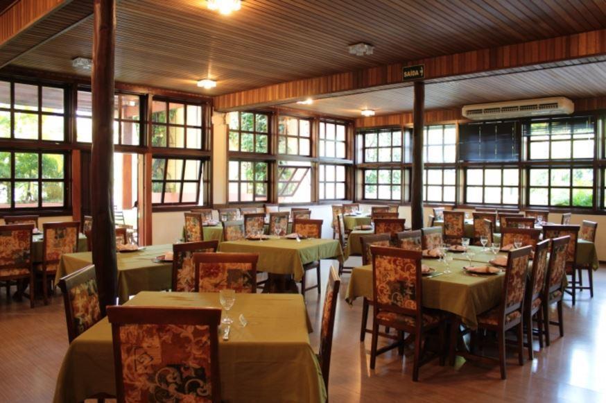 Mariá Plaza Hotel Araçatuba Esterno foto