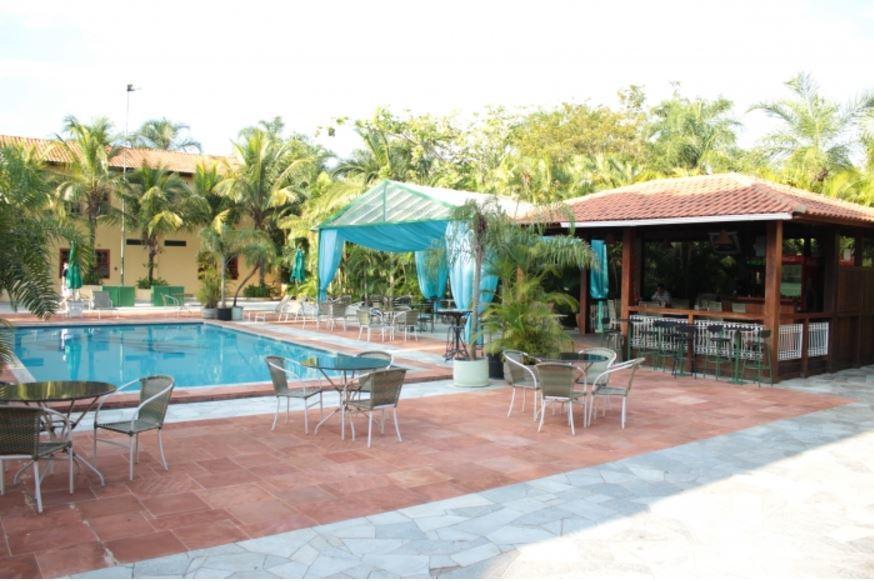 Mariá Plaza Hotel Araçatuba Esterno foto