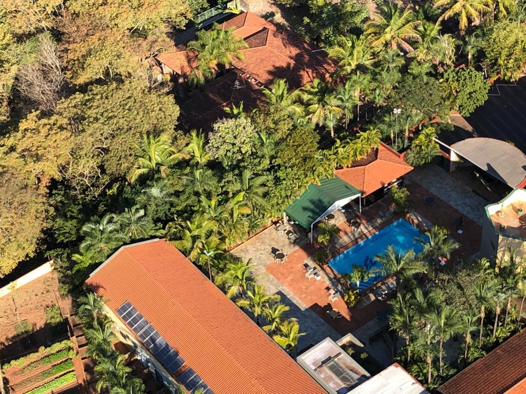 Mariá Plaza Hotel Araçatuba Esterno foto