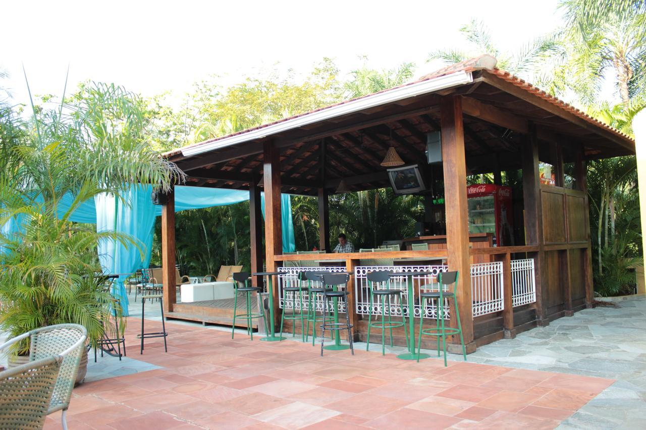Mariá Plaza Hotel Araçatuba Esterno foto