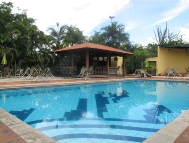Mariá Plaza Hotel Araçatuba Esterno foto