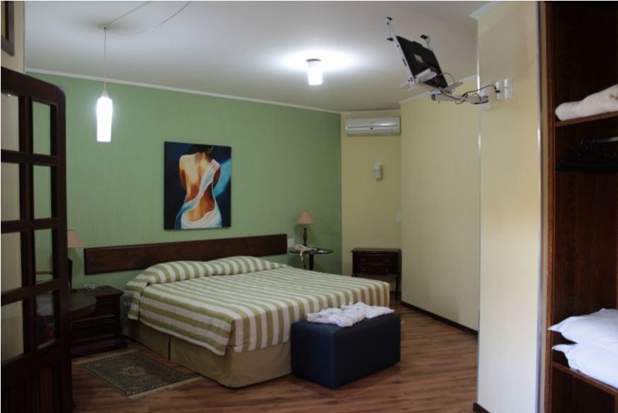 Mariá Plaza Hotel Araçatuba Esterno foto