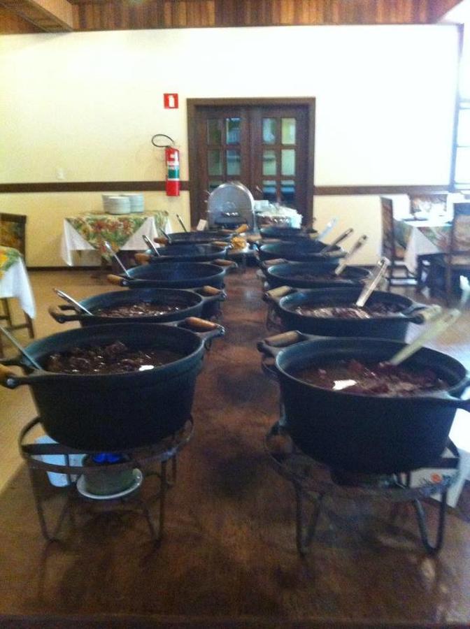 Mariá Plaza Hotel Araçatuba Esterno foto